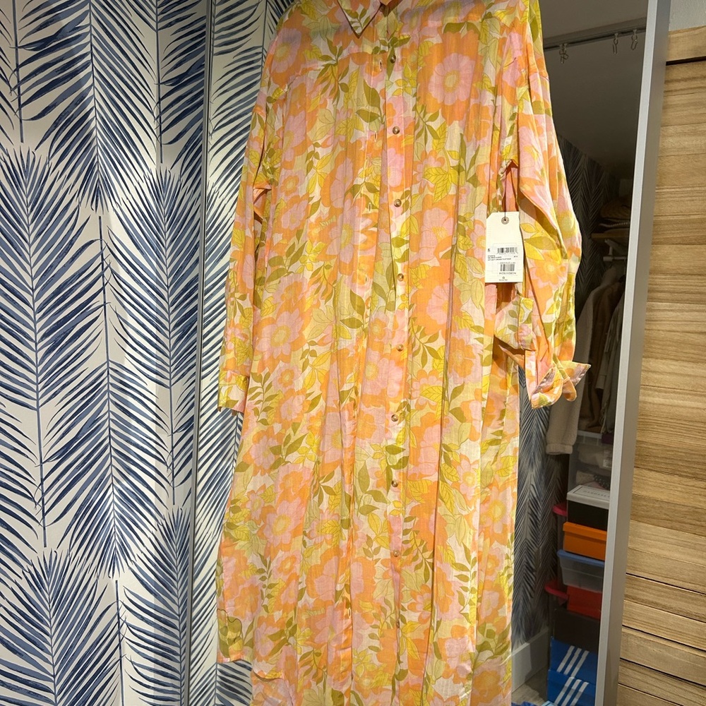 Billabong cover-up